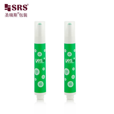 AY-15ML كريم العين على الزجاجة مع مضخة بلا هواء