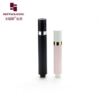 AY-15ML مصل العين السوداء مضخة بدون هواء لفة على الزجاجة للرجال